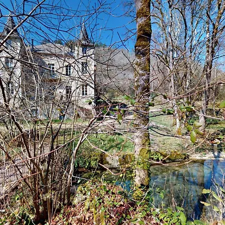 Le Moulin De La Cigogne Saint-Vincent-Rive-dʼOlt
