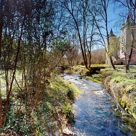 Le Moulin De La Cigogne Сasa de vacaciones