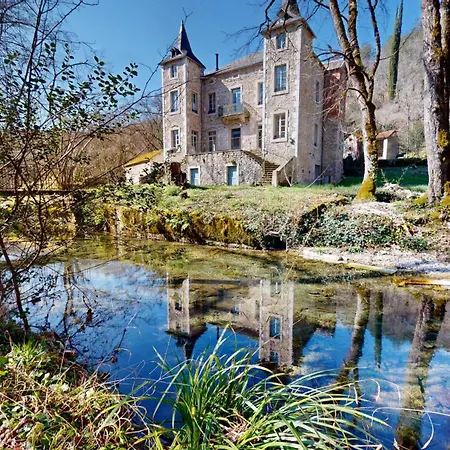 Le Moulin De La Cigogne Сasa de vacaciones Saint-Vincent-Rive-dʼOlt