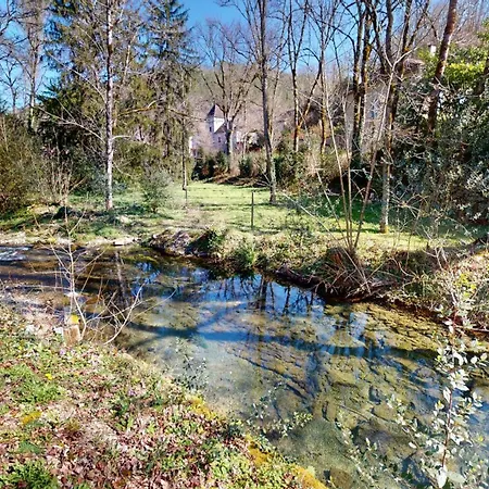 Le Moulin De La Cigogne * Saint-Vincent-Rive-dʼOlt