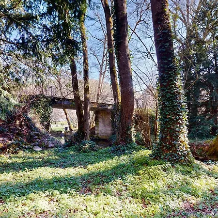 Le Moulin De La Cigogne Сasa de vacaciones *