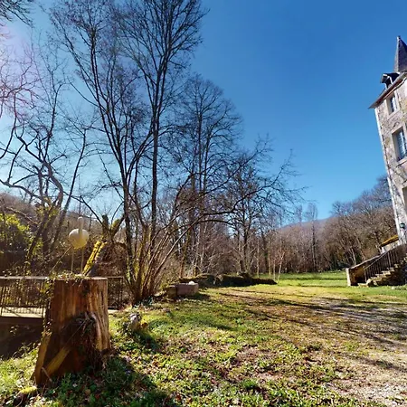Сasa de vacaciones Le Moulin De La Cigogne *