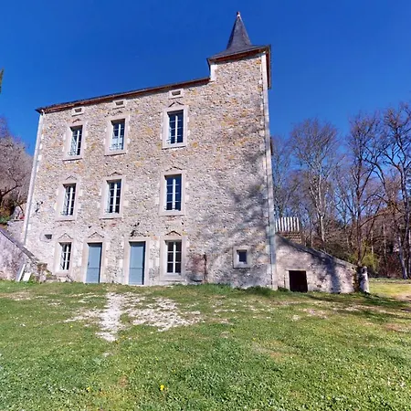 Le Moulin De La Cigogne