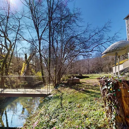 Le Moulin De La Cigogne Сasa de vacaciones