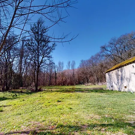 Le Moulin De La Cigogne