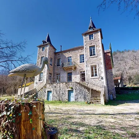 Сasa de vacaciones Le Moulin De La Cigogne *