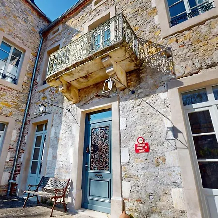 Le Moulin De La Cigogne Сasa de vacaciones