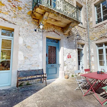 Сasa de vacaciones Le Moulin De La Cigogne *