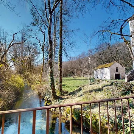 Le Moulin De La Cigogne