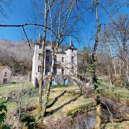Le Moulin De La Cigogne Сasa de vacaciones