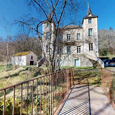Le Moulin De La Cigogne Сasa de vacaciones *