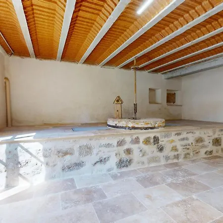 Le Moulin De La Cigogne Saint-Vincent-Rive-dʼOlt