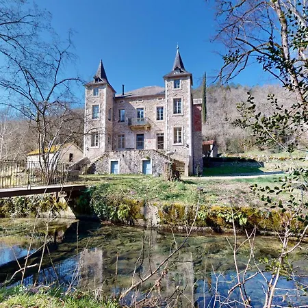 Le Moulin De La Cigogne