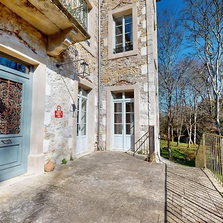 Сasa de vacaciones Le Moulin De La Cigogne *