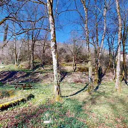 Le Moulin De La Cigogne Сasa de vacaciones Saint-Vincent-Rive-dʼOlt