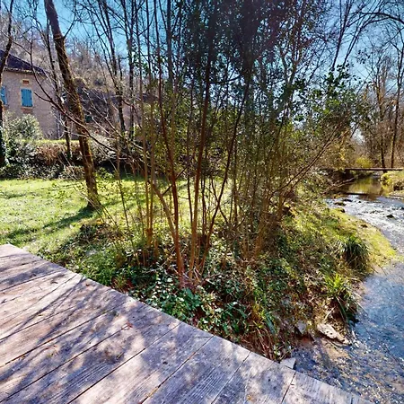 Le Moulin De La Cigogne