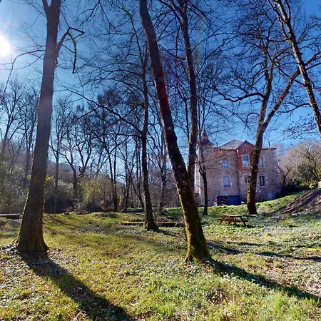 Le Moulin De La Cigogne Сasa de vacaciones *
