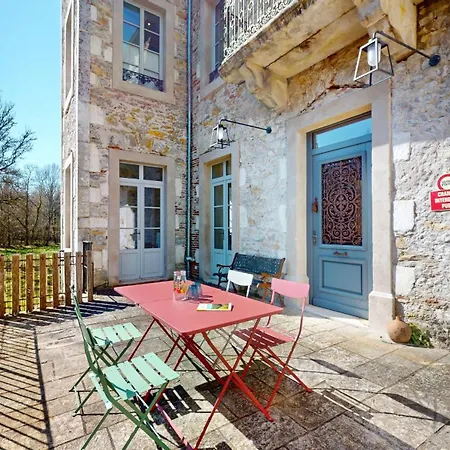 Le Moulin De La Cigogne