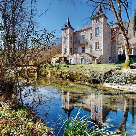 Le Moulin De La Cigogne Сasa de vacaciones Saint-Vincent-Rive-dʼOlt